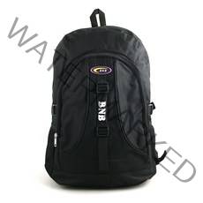 잭케빈 등산백팩 30L SJB-1040, 블랙