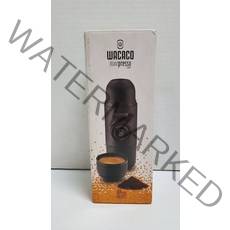 Wacaco Minipresso GR Compatible for Ground 커피 휴대용 에스프레소 머신