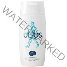 우르오스 남성용 올인원 스킨워시 은은한 허브향, 2개, 300ml