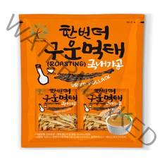피쉬트리 한번더 구운먹태, 420g, 1개