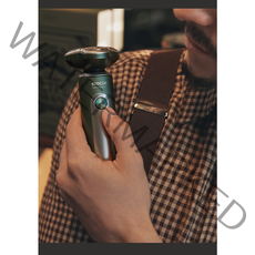 SOOCAS 샤오미 면도기 클래식 레트로 디자인 남자 면도기 습식 건식 저자극 남친선물