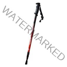 알피니스트 베스트 등산스틱 AAST14102, 레드