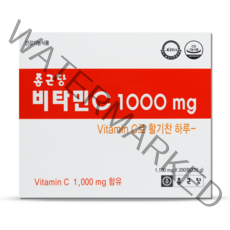 종근당 비타민C 1000mg 200정, 1개