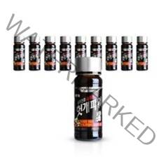 광동 헛개파워 숙취해소 음료, 100ml, 30개
