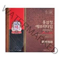 정관장 홍삼정 에브리타임 리미티드 10ml 30포