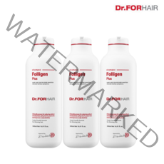 닥터포헤어 폴리젠 플러스 탈모샴푸 500ml, 1세트, 1500ml