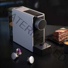 샤오미 커피머신 3세대 미니 일리 네스프레소 홈카페 호환 캡슐 20개 포함, 1