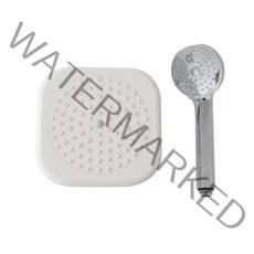 은스홈 해바라기 샤워기 헤드 실버 + 썬헤드, 1세트