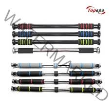 [탑스포츠] 철봉 문틀철봉 문틀손상NO 턱걸이 3중안전고정장치 가정용 실내철봉, 색상:B-A-SB-01