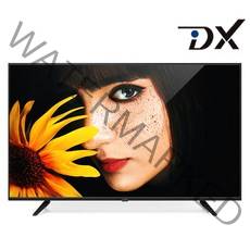 디엑스 1등급 43인치TV 선명한 화질 HDR 4K UHD LED TV 모니터, 고객직접설치, 벽걸이형