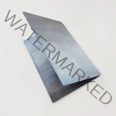 LG그램 15 15Z990 19년 일러스트 디자인 노트북 스킨, 팜레스트_블루밍 바이올렛