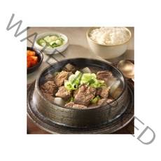 프레시지 뼈없는갈비탕 600g x 4팩, 프레시지 뼈없는갈비탕 600g x 4