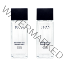 헤라 옴므 에센스 인 스킨 125ml 1+1 남자스킨 미백화장품 남자기초화장품 주름개선화장품, 2개