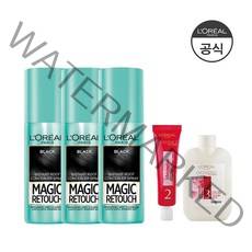 로레알파리 매직리터치 3개, 브라운