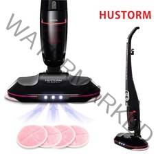 휴스톰3세대 듀얼 진공+물걸레청소기HS-7000쓸고닦고 청소기, 단품