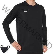 나이키 긴팔운동복 남자긴팔티 긴팔스포츠티 파크저지 + 비코마스크