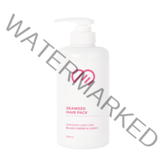 쏘미미 물미역 헤어팩, 500ml, 1개