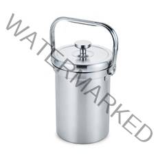 오데르 스테인리스 음식물 쓰레기통 3L