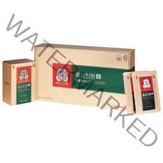 [정관장] 홍삼진본 40mlx30포x2ea (60일분) /쇼핑백증정