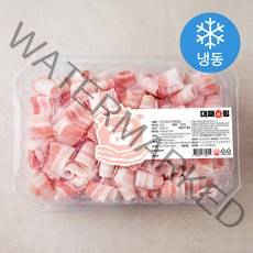 대패킹 진짜 정삼겹 대패삼겹살 (냉동), 1.2kg, 1개