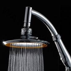 일루오슈 해바라기 원형샤워기 150, 1개