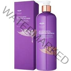 엘라스틴 셀럽 바이 재클린 리바이탈라이징 샴푸 드허브 450ml