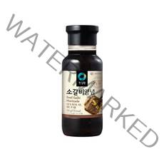 청정원 소갈비양념, 500g, 1개