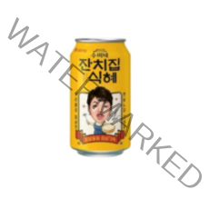 롯데칠성음료 잔치집식혜, 340ml, 11개