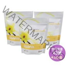 유사나 뉴트리밀 믹스 프렌치 바닐라 549g X3통 Usana Nutrimeal Mix