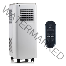 신일 이동식 리모컨 에어컨 SMA-D9000K, SMA-D9000K 일반배관형