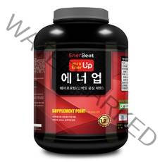 웨이테크 에너업 웨이프로틴 단백질 보충제 /사은품 제공, 1.2kg, 1개