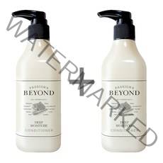 비욘드 딥모이스처 컨디셔너 450ml 1+1 (100%정품)(선물포장 무료)