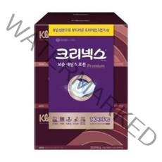크리넥스 보습에센스 로션 미용티슈 3겹, 140매입, 6개