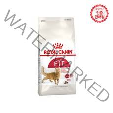 로얄캐닌 고양이사료 브랜드전[50g 사료 증정] 건식사료, 4kg, 휘트