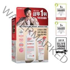[현빈 Pick] 닥터포헤어 폴리젠 샴푸 4종 택1, 500ml (1+1)