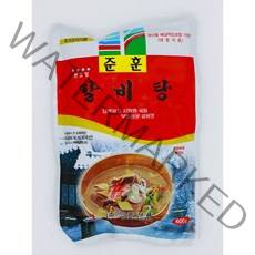 [아이싱싱]준훈 본고장 갈비탕 600g X 10ea