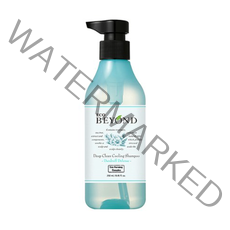 비욘드 딥클린 쿨링 샴푸, 250ml, 1개