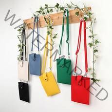 악세서리마켓 카드 핸드폰 미니 숄더 크로스 백 (6625194)