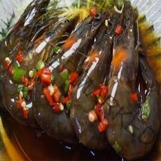 삼복호 왕!간장새우장 1kg(20마리), 1kg, 1개