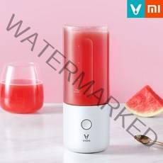 GDF2704 샤오미 YUNMI 스테인리스 휴대용 무선 믹서기 350mL 휴대용믹서기/무선믹서기/믹서기추천/소형믹서, 상세페이지 참조