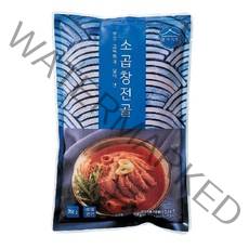 [청와식탁] 한상훈 셰프의 소곱창전골 700g*6팩, 단일옵션
