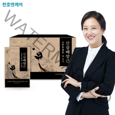 48-천호엔케어 산삼배양근 더 블랙(60ml x 30포)