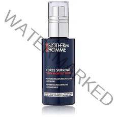 비오템 남성 세럼 포스 수프림 Biotherm 1.6oz, 1개