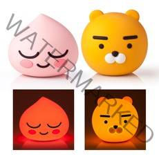 카카오프렌즈 터치수면등, 라이언