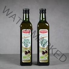 안달루냐 스페인산 유기농 엑스트라버진 올리브유 500ml, 2병