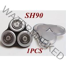 필립스S9000면도날 호환 필립스9000면도날 필립스 SH90 전기 면도날 헤드 1pcs rq10 rq12 rq11 교체 면도기 sh70 sh90 s9000 s9111