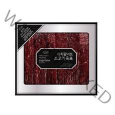 리치팜너트 호주산 소고기 육포 3호, 500g, 1개