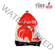 [마니커] 생닭(통닭) 6호 [냉장 500g] x 2, 1개, 1000g