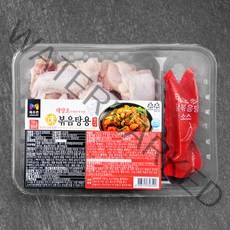 목우촌 태양초 닭볶음탕용 닭고기 (냉장), 700g, 1개