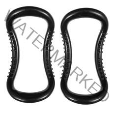 코멧 스포츠 종아리 마사지 요가링 2p